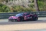 24h du mans 2020 Ferrari 488 GTE N°85