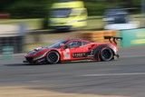 24h du mans 2021 Ferrari 488 GTE N°88