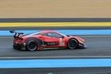24h du mans 2021 Ferrari N°88