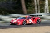 24h du mans 2020 Ferrari 488 GTE N°61