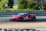 24h du mans 2020 Ferrari N°61