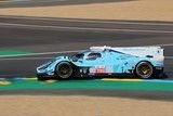 Glickenhaus N°709 le mans 2023