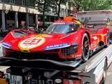 24h du mans 2023 scrutineering
