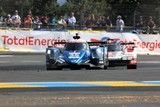 Alpine N°35 24h du mans 2023