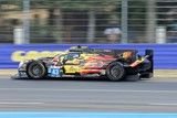 Oreca 07 N°43 le mans 2023