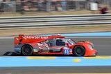 le mans 2023 Oreca 07 N°45