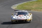 24h du mans 2022 Porsche 911 RSR N°46
