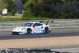 24h du mans 2020 Porsche 911 N°56