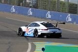 24h du mans 2020 Porsche 911 N°56