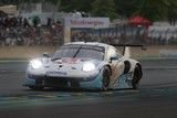 24h du mans 2021 Porsche 911 N°56