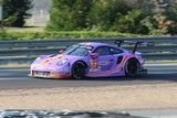 le mans 2020 Porsche 911 RSR N°57