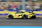 24h du mans 2023 Porsche 911 n°60