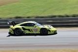 24h du mans 2023 Porsche 911 n°60