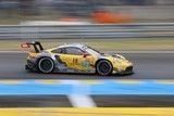 24h du mans 2021 Porsche 911 RSR N°72