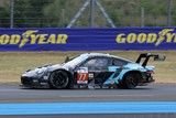 24h du mans 2023 Porsche N°77