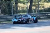 24h du mans 2023 Porsche N°77
