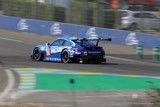 24h du mans 2020 Porsche 911 N°78