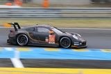24h du mans 2021 Porsche N°86