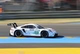 24h du mans 2022 porsche 911 N°91