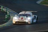 24h du mans 2022 porsche N°91