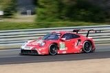 24h du mans 2020 Porsche 911 RSR N°91