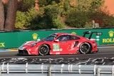 24h du mans 2020 Porsche N°91