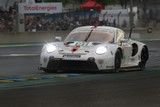 le mans 2021 Porsche N°91