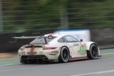 24h du mans 2021 Porsche N°91
