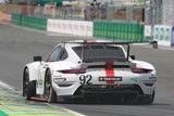 24h du mans 2022 Porsche N°92