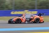24h du mans 2021 Porsche 911 RSR N°99