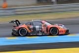 24h du mans 2021 Porsche 911 N°99