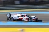 24h du mans 2022 Toyota 8