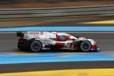 24h du mans 2023 Toyota n°8