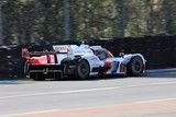 24h du mans 2023 Toyota N°7