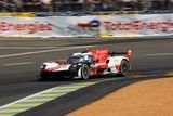24h du mans 2023 Toyota N°7