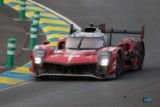 le mans 2025 Toyota N°7