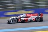 24h du mans 2021 Toyota N°7