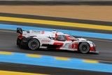 24h du mans 2021 Toyota N°7