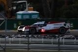 24h du mans 2020 Toyota N°7